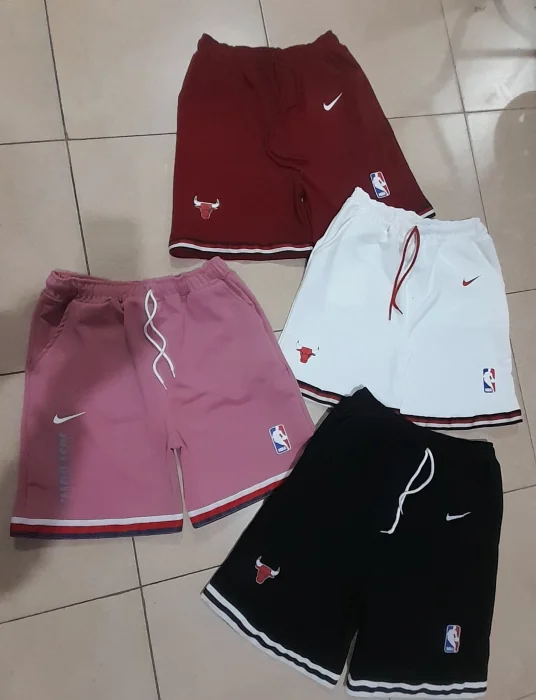 Shorts Nba Tela Importada