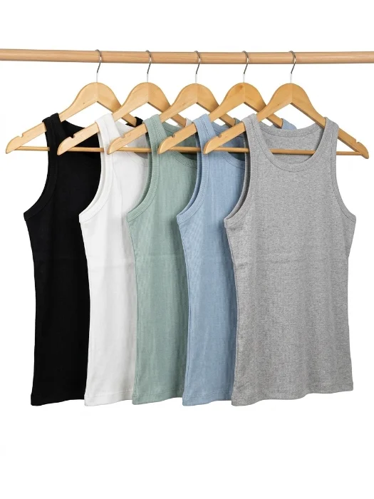 Musculosas de Morley por Talles