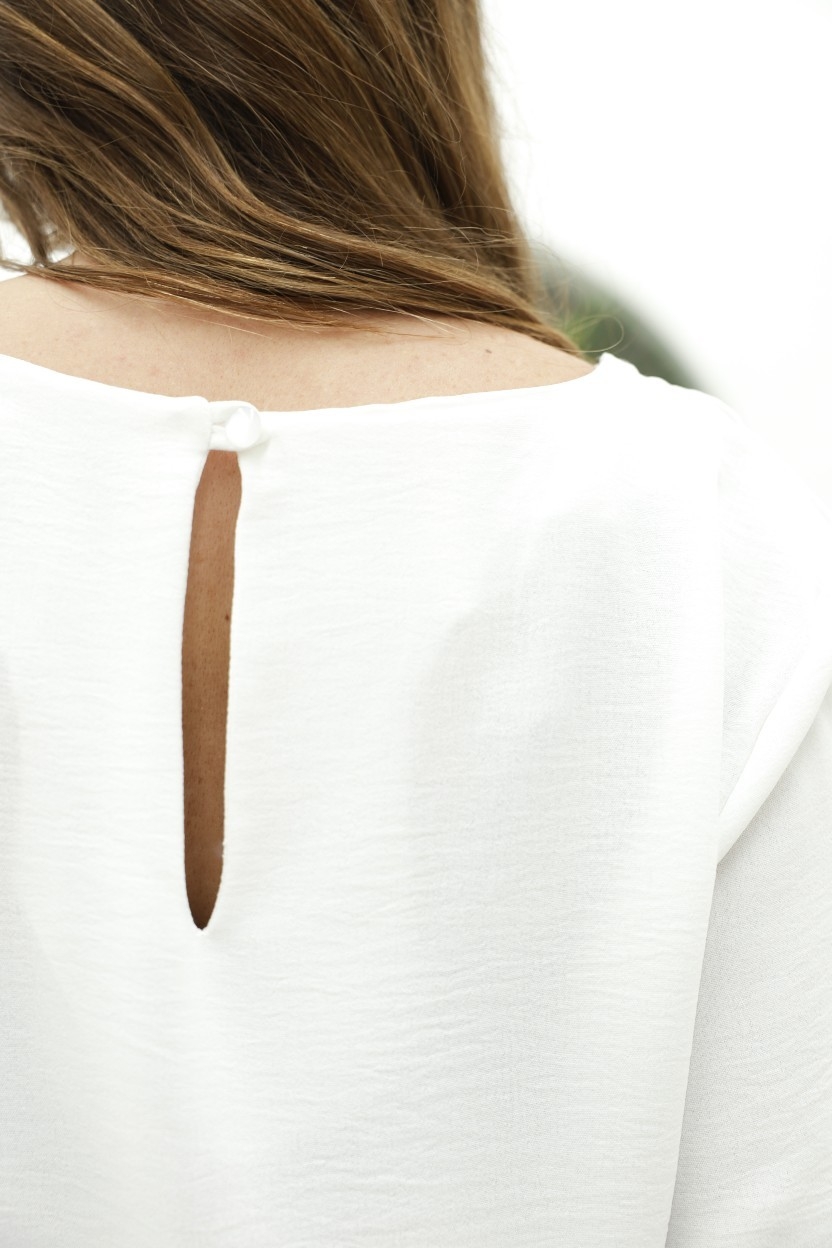 Blusa Cey Manga V - Imagen 2