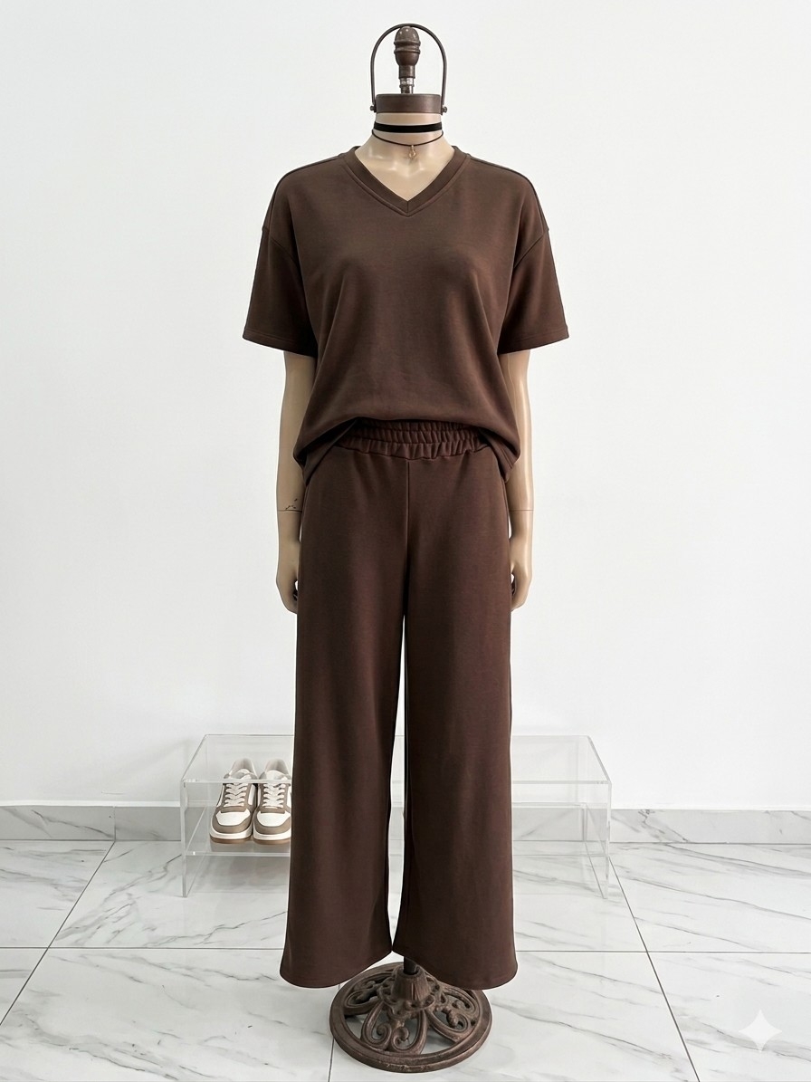 Remera Boxy Rustico - Imagen 3