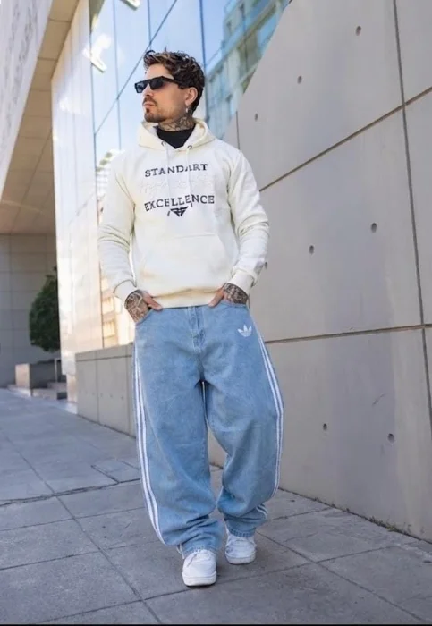 Baggy Tendencia Caballero