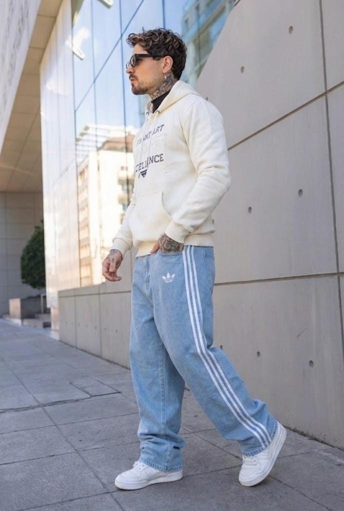 Baggy Tendencia Caballero - Imagen 2