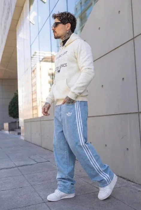 Baggy Ad Caballero