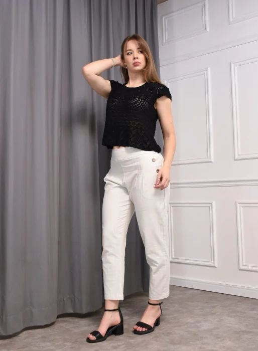 Babucha de Lino