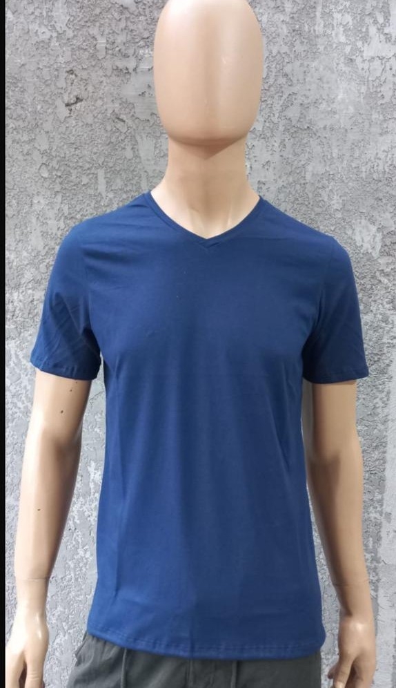 Remera Escote V para Hombre - Imagen 2
