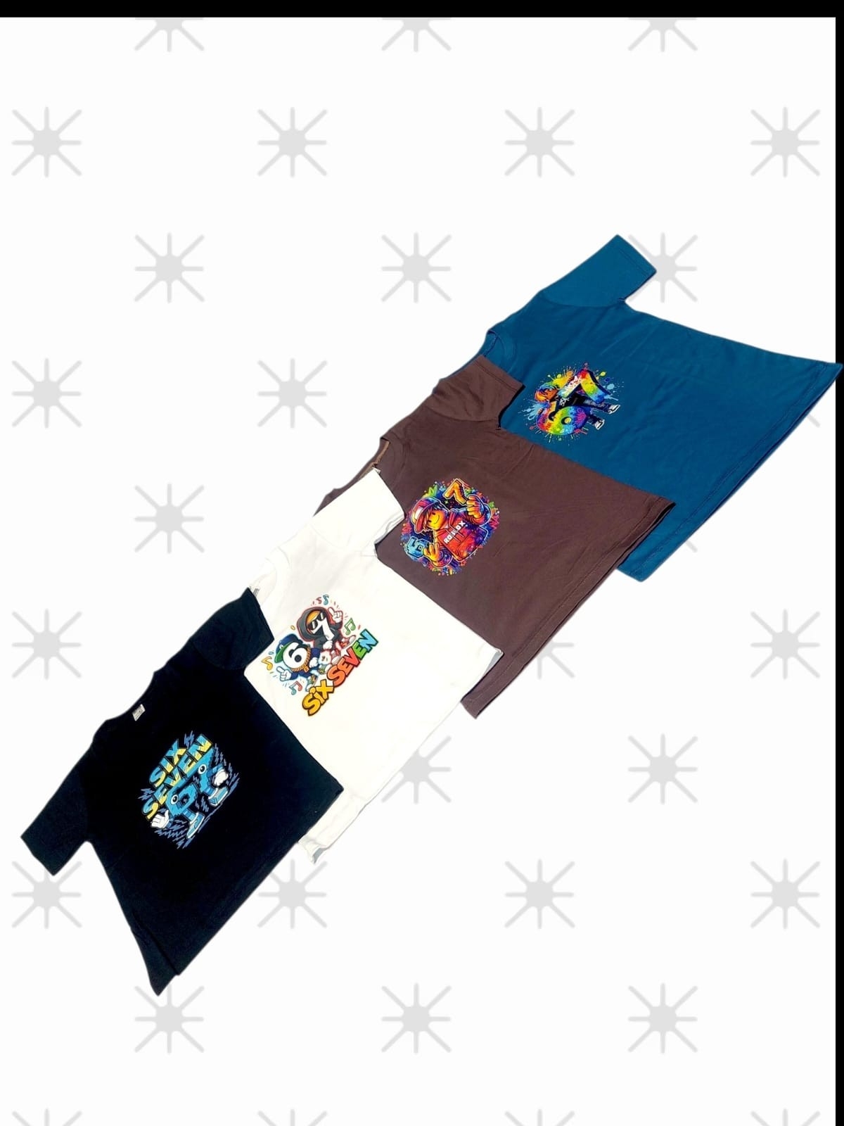 Remeras de Niños Algún Peinado - Imagen 2