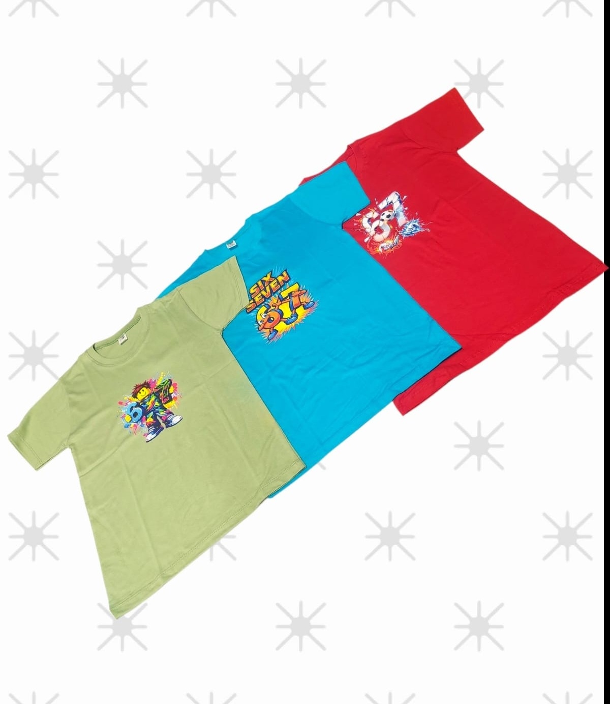 Remeras de Niños Algún Peinado - Imagen 3