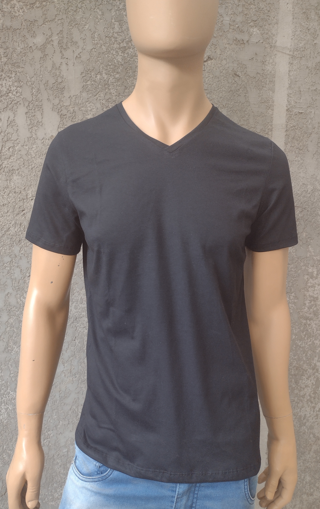 Remera Escote V - Imagen 2