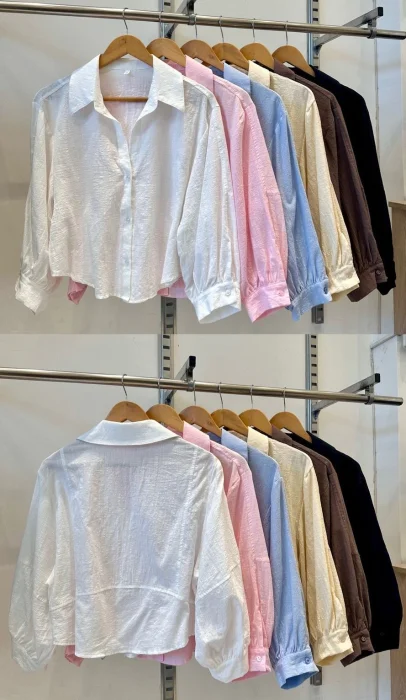 Camisa Lauren