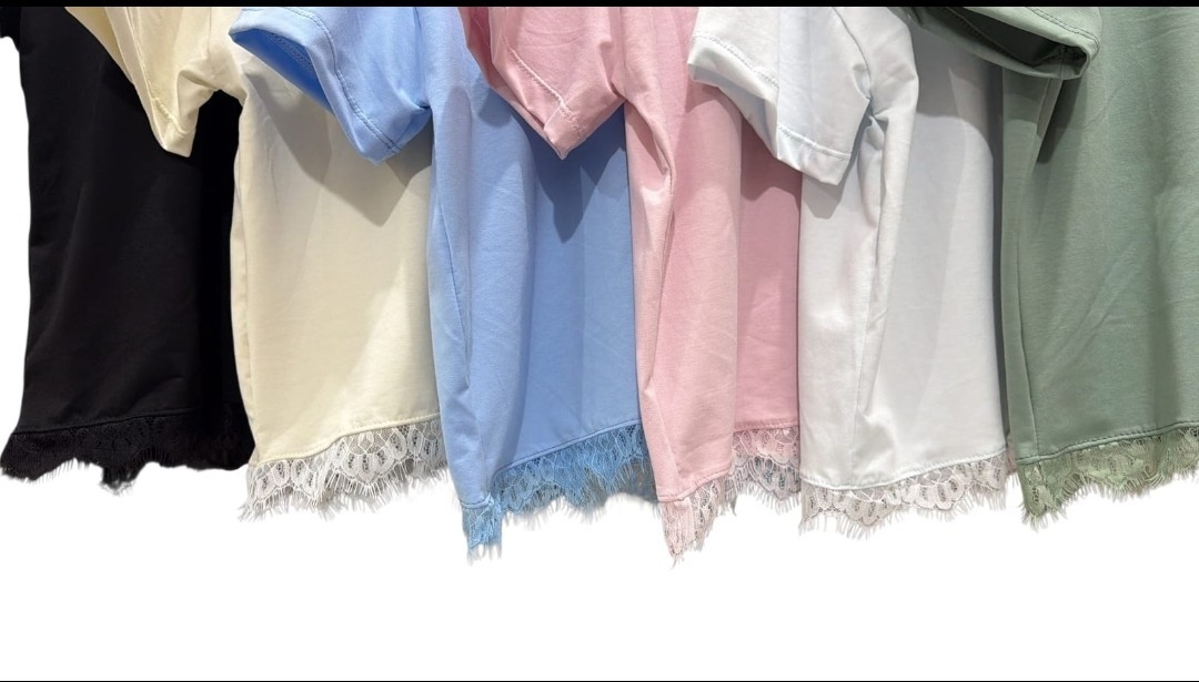 Remera Puntilla - Imagen 2