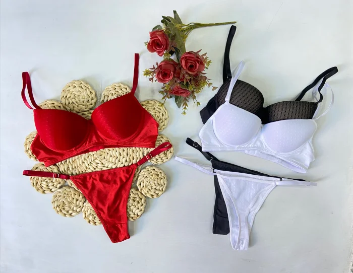 Conjunto Microtull Armado con Aro