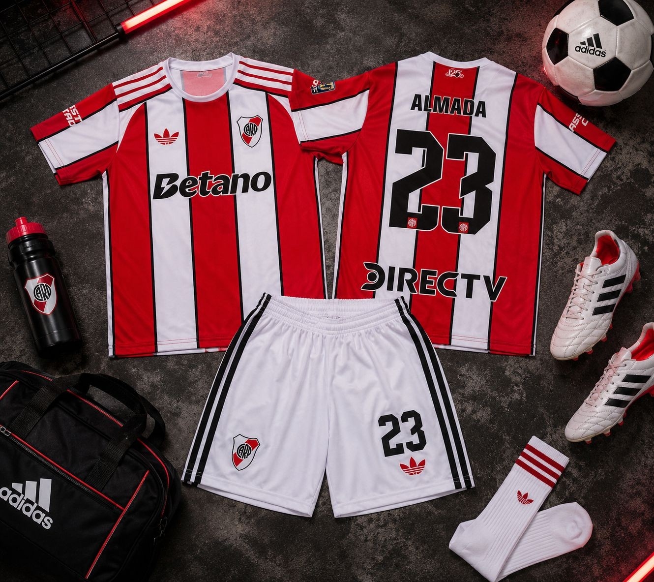 Conjunto River Alternativo-niño - Imagen 2