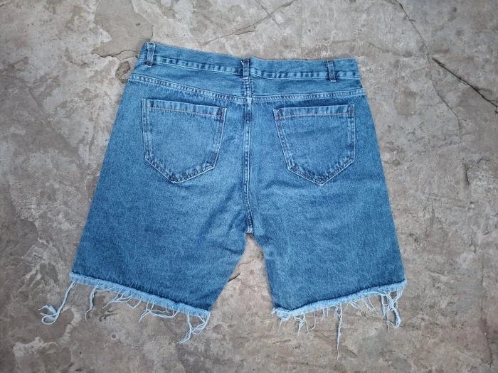 Bermuda Jean Rigido