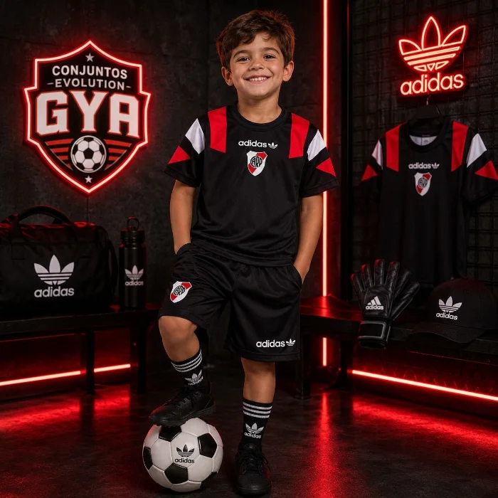 Conjunto River Eqt Niño