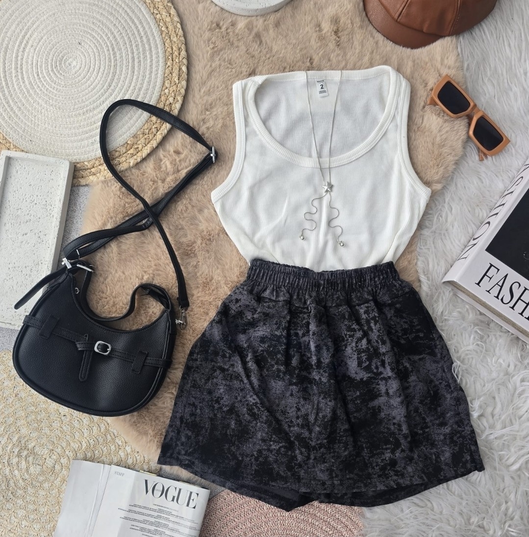 Shorts Pollera - Imagen 2