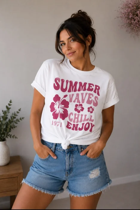 Remeras de Mujer