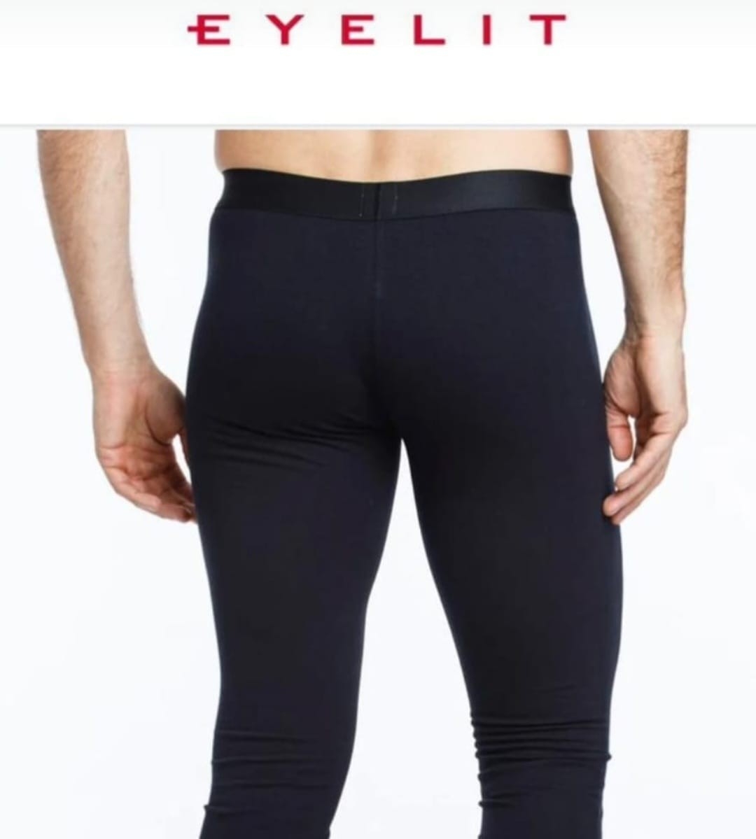 Art:179 Eyelit Boxer Largo Hombre Algodón - Imagen 3