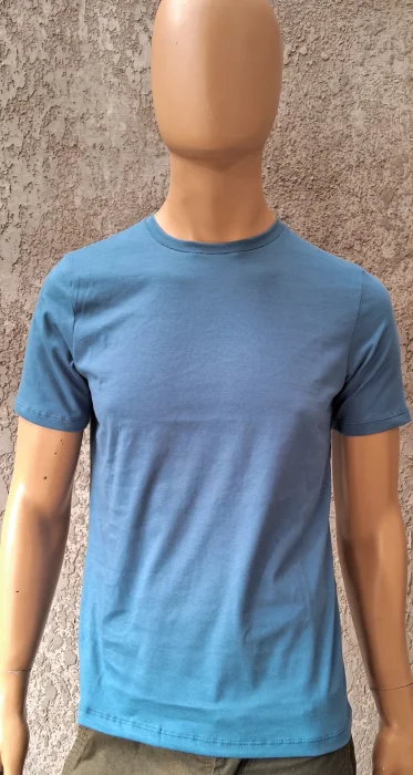 Remera Escote Redondo
