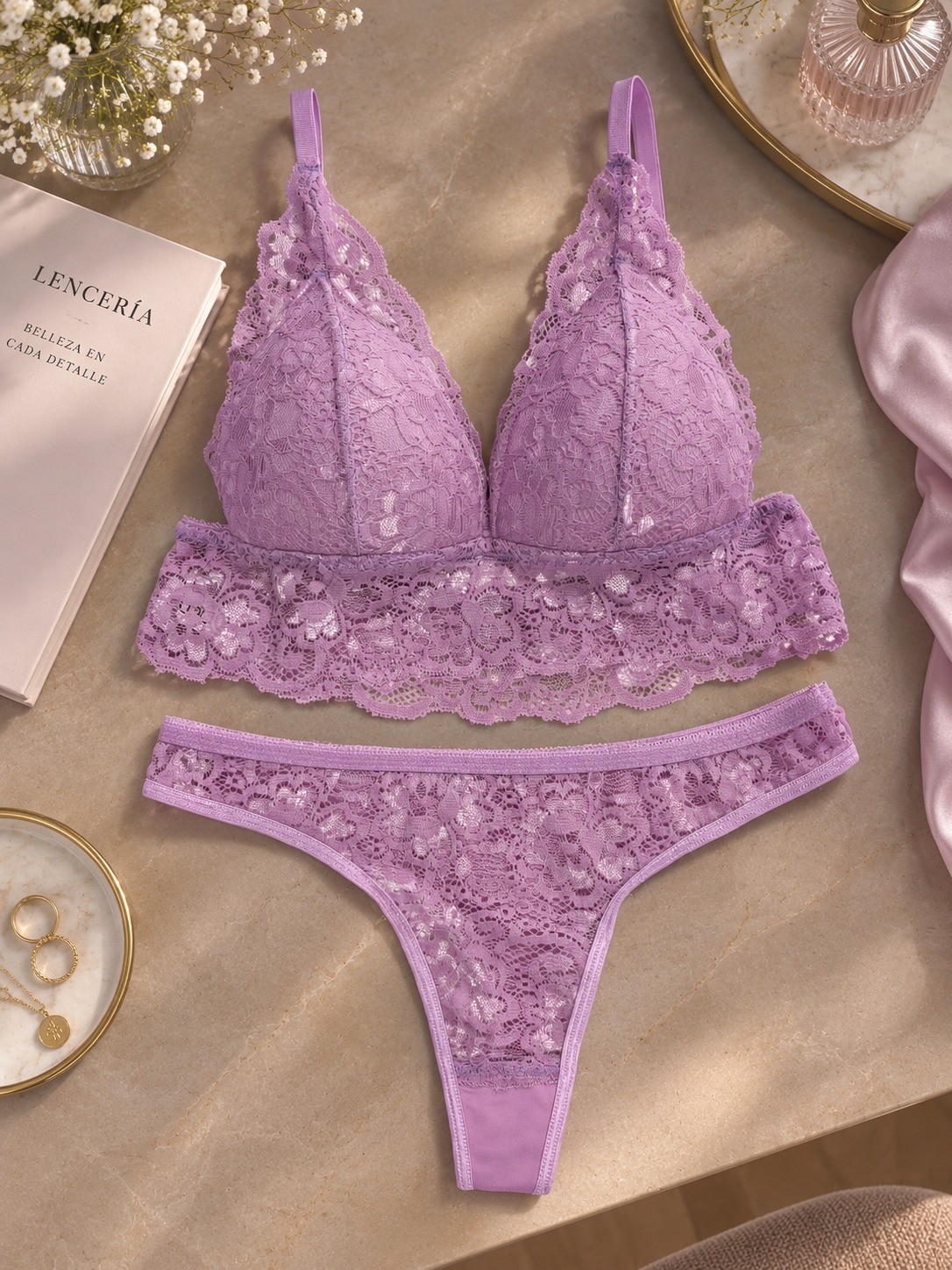 Conjunto de Lody Triangulo - Imagen 2