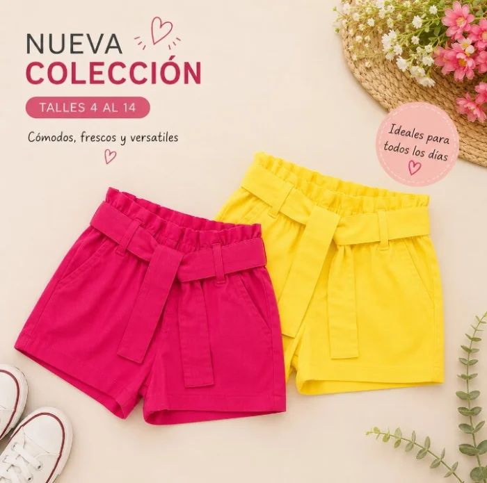Shorts Nena Bengalina Nena