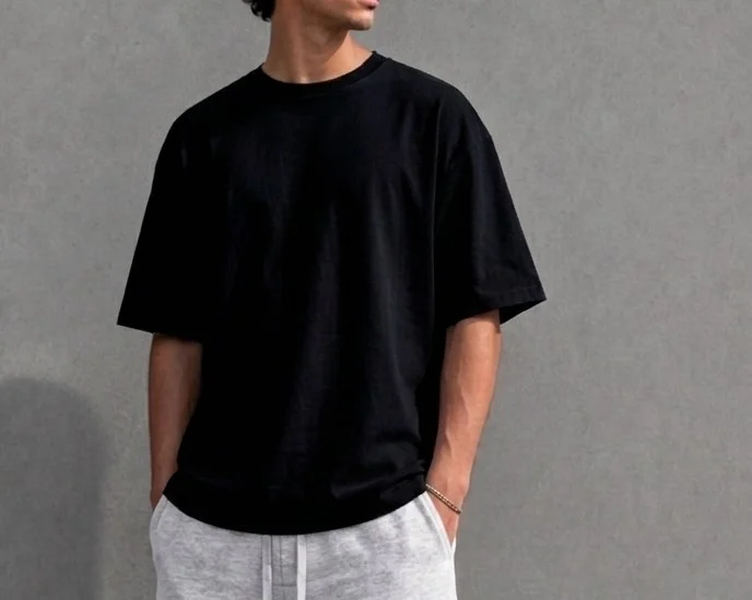 Remeras Overside
