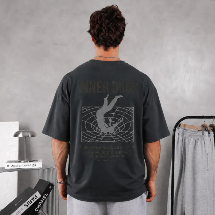 Remera Oversize