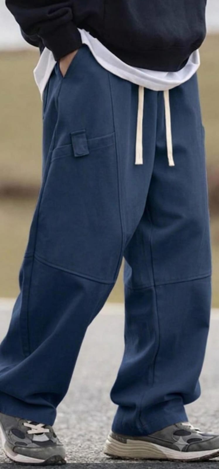 Baggy de Gabardina - Imagen 2