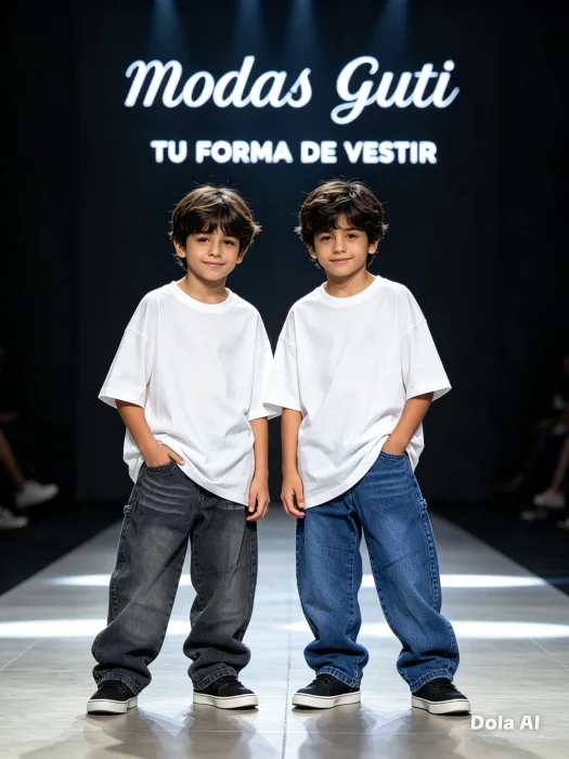 Pantalon Baggy de Nene
