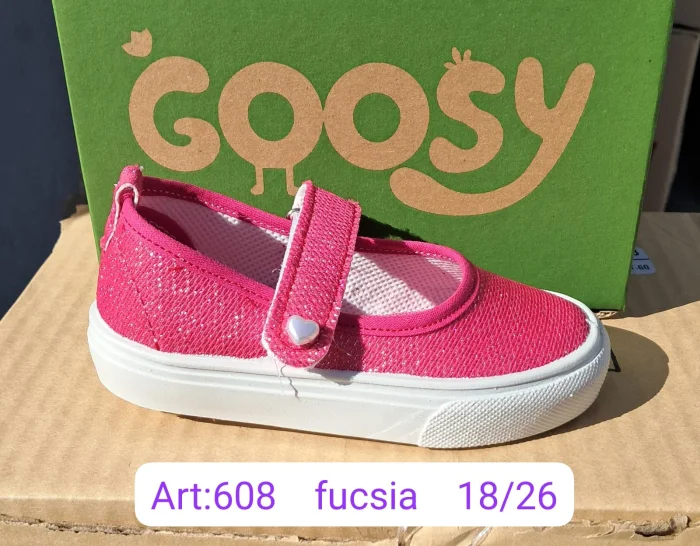 Guillerminas Goosy 608