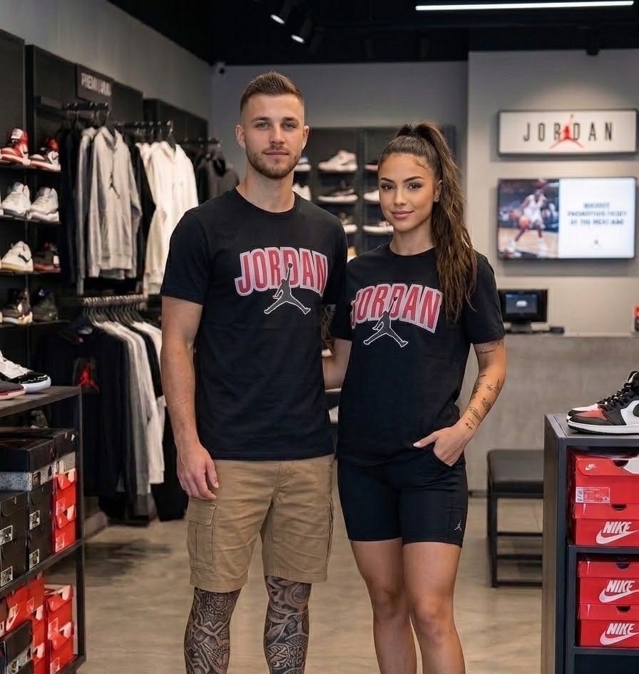 Remeras Jordan Calidad Premium - Imagen 2