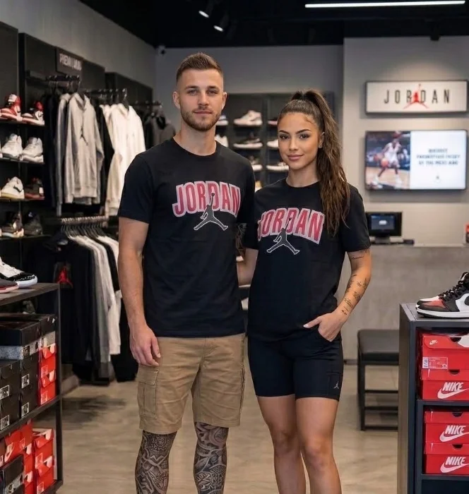 Remeras Jordan Calidad Premium