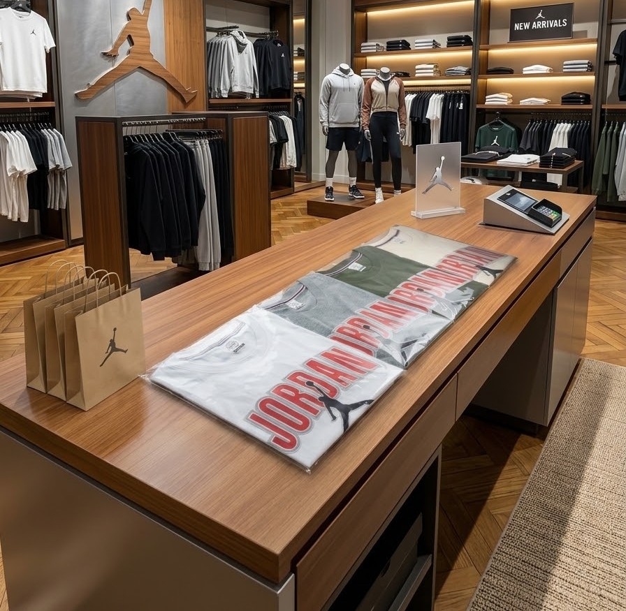 Remeras Jordan Calidad Premium - Imagen 3
