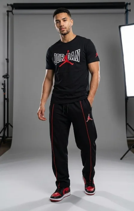 Conjunto Jordan Premiun