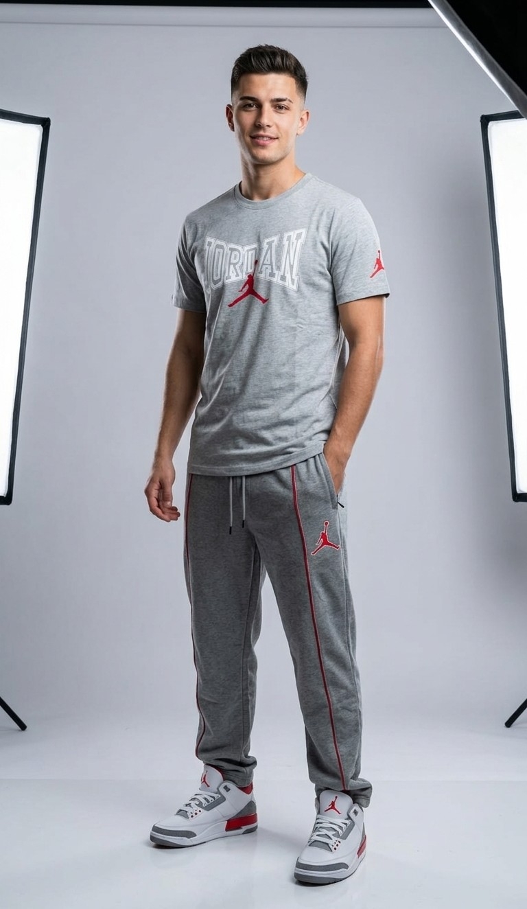 Conjunto Jordan Premiun - Imagen 3