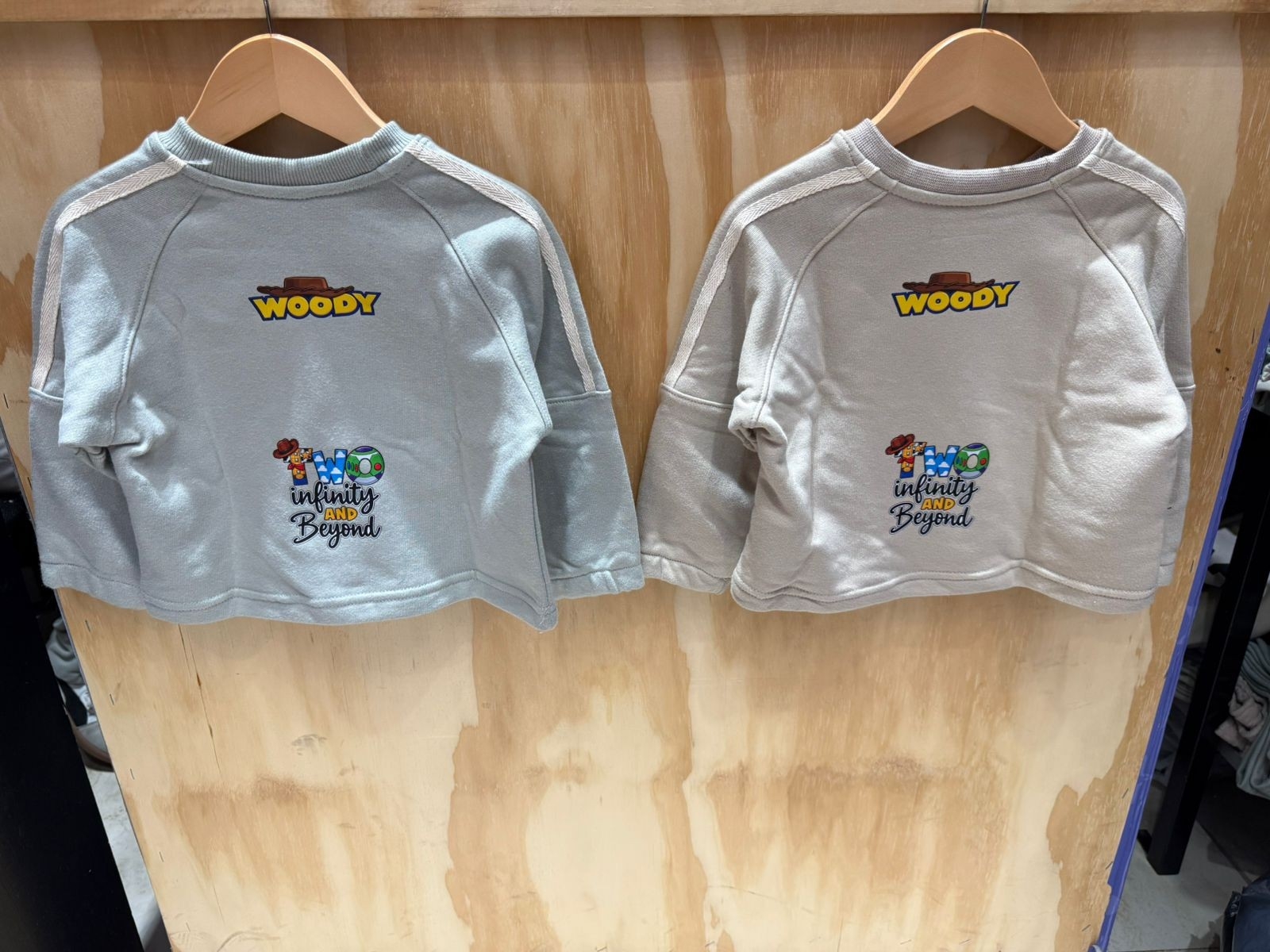 Buzo Boxy Fit Bebé - Imagen 3