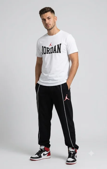 Conjunto Jordan 2 Premiun