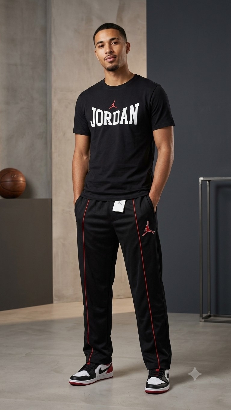 Conjunto Jordan 2 Premiun - Imagen 2