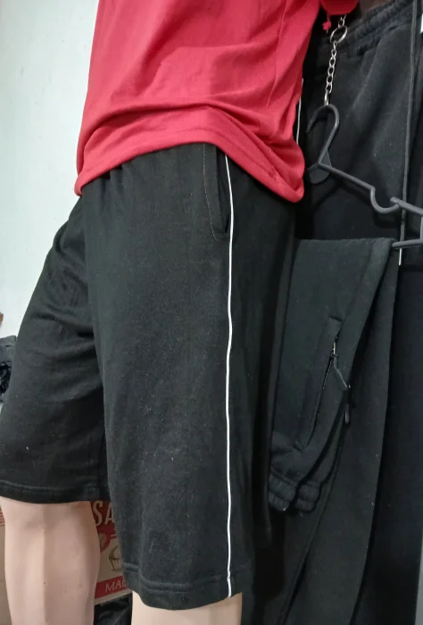 Short Bagui