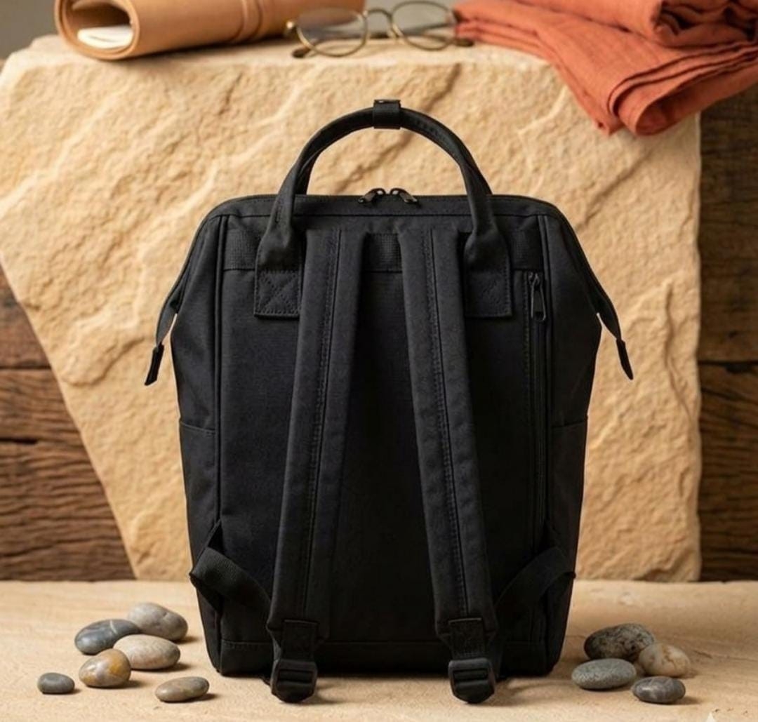Mochila Premiun (boca de Pez ) - Imagen 3