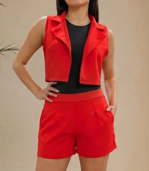 Conjunto Crep Sastrero 2 al 6