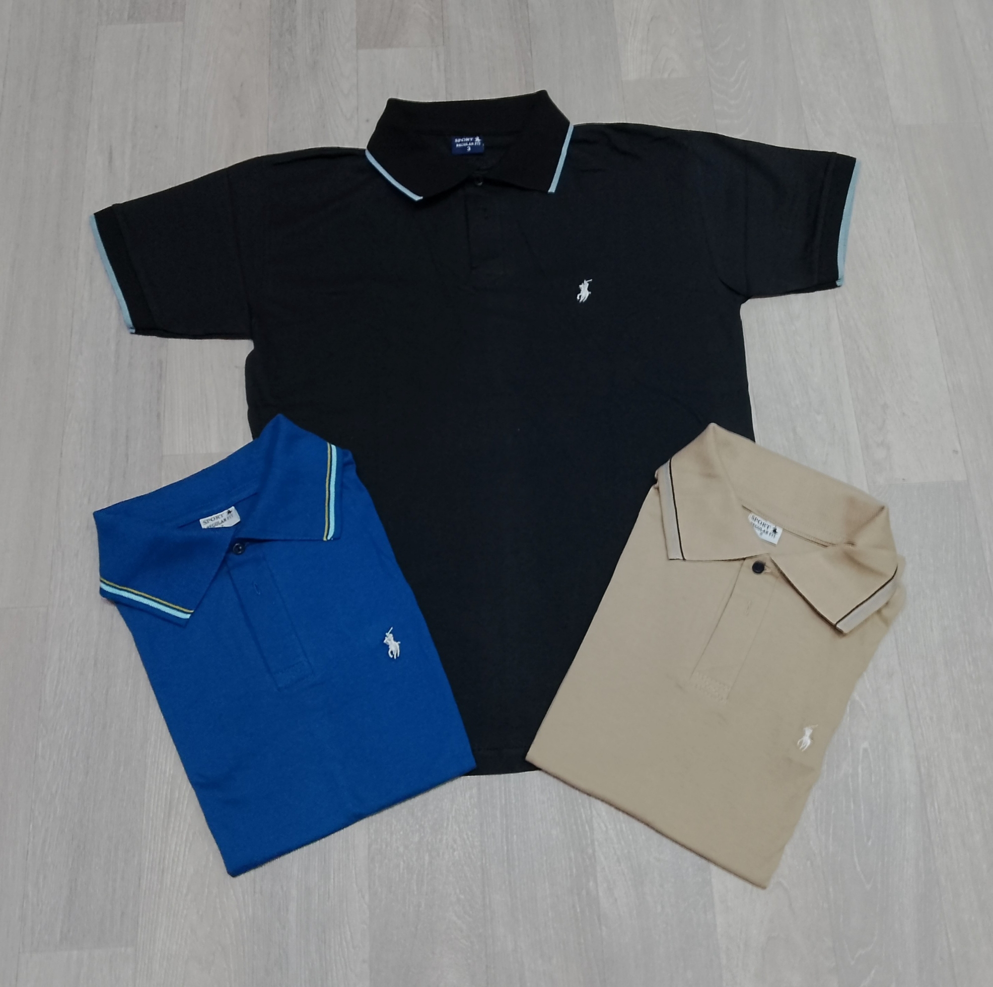 Chombas Polo Hombre - Imagen 2