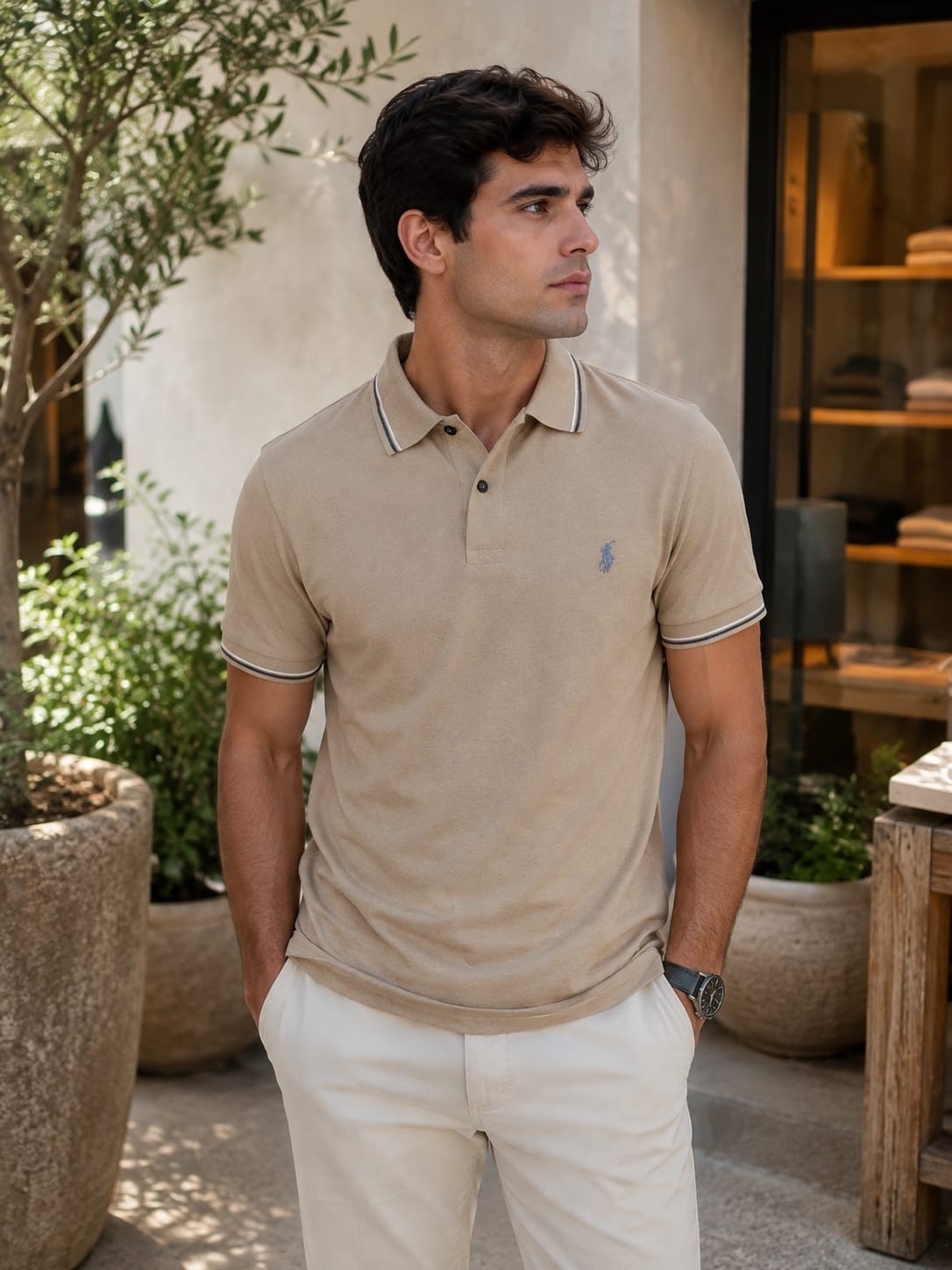 Chombas Polo Hombre - Imagen 3