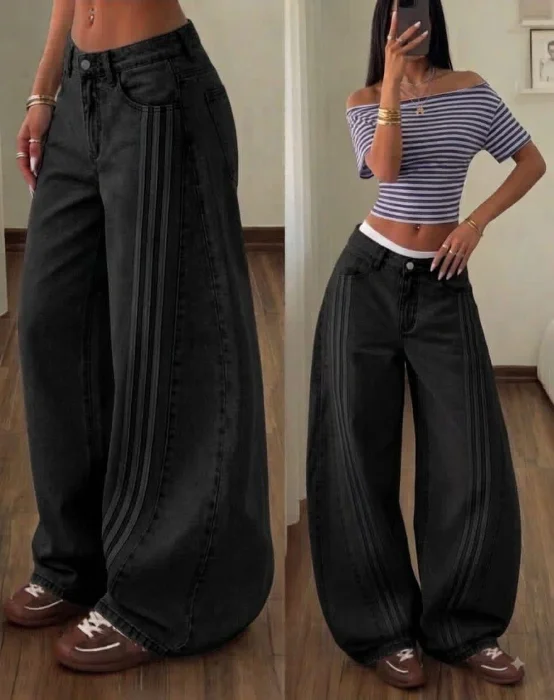Pantalón Jean Barrel