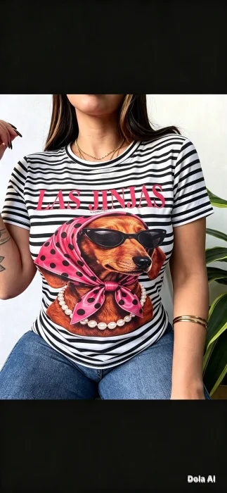 Remeras Estampadas