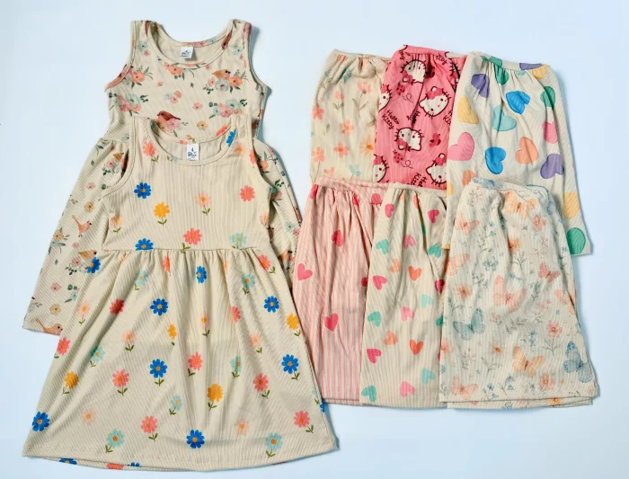 Vestido Nena Morley