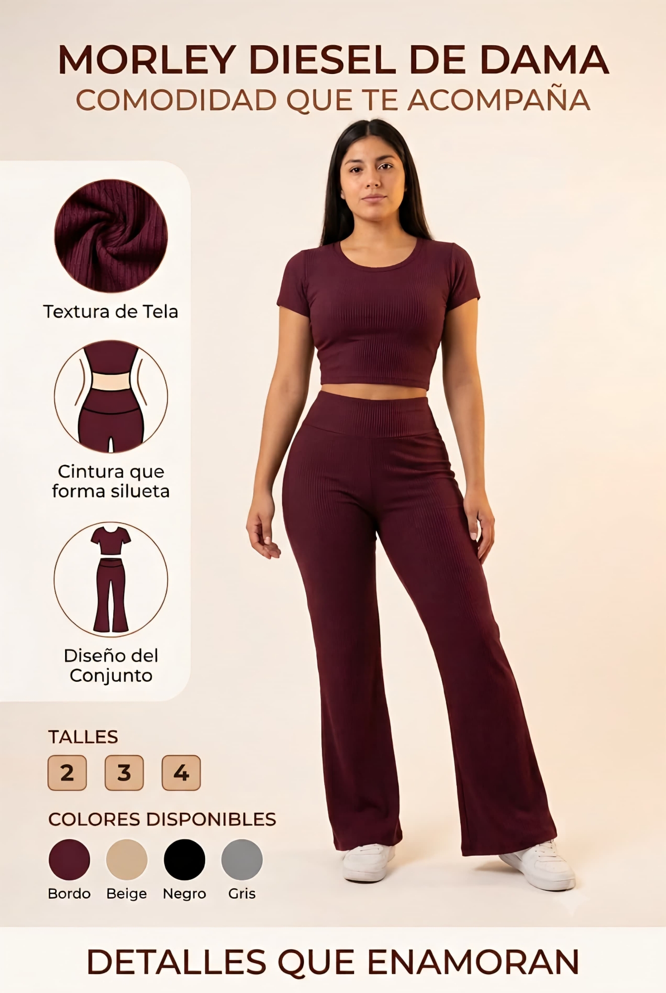 Conjunto Nora - Imagen 3