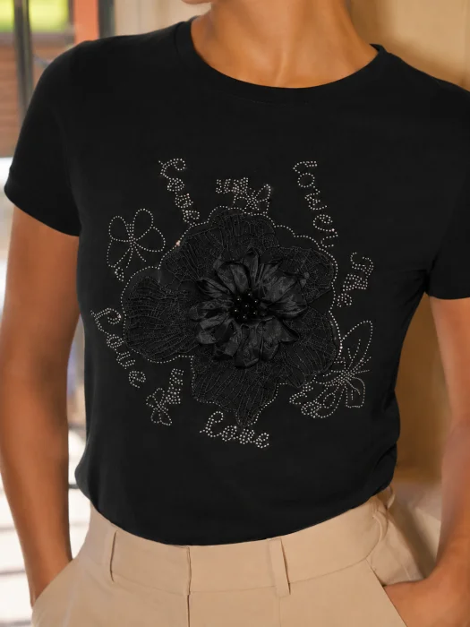 Remera Margarita