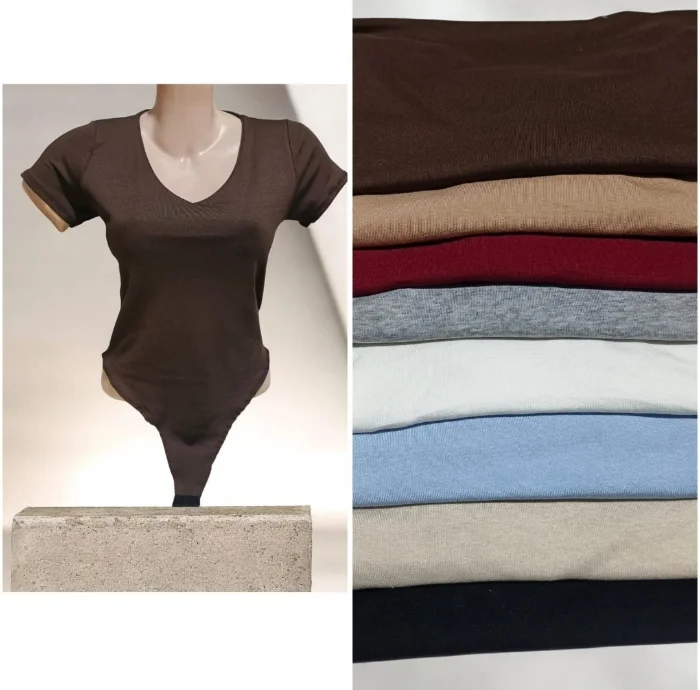 Bodys de Modal Bizcoso