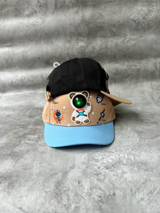 G.bebe con Vicera *astronauta*