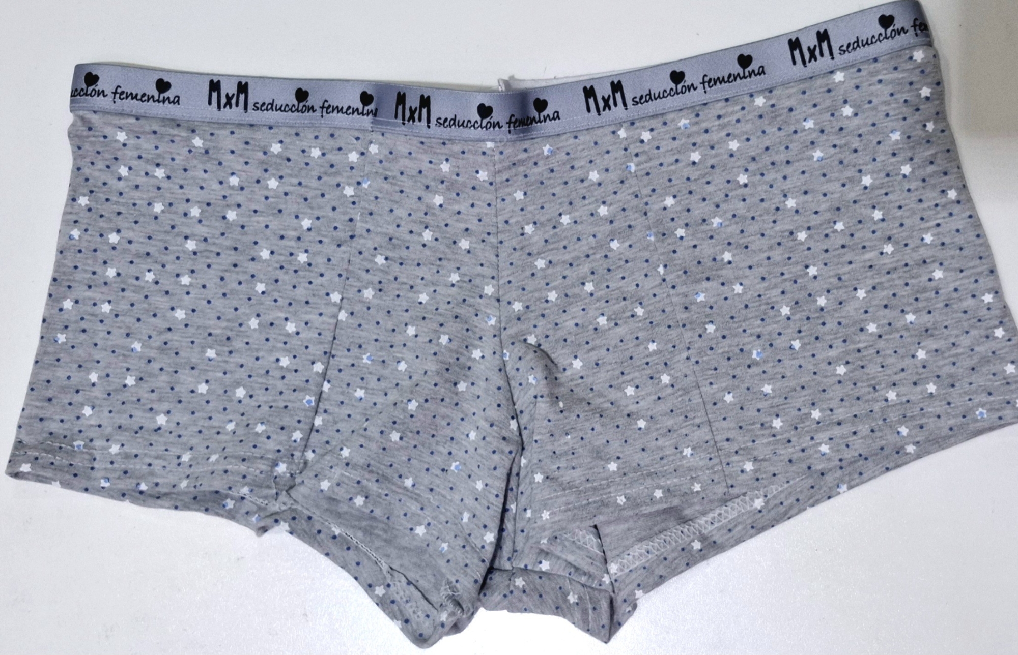Boxer de Dama con Elastico Especial - Imagen 3